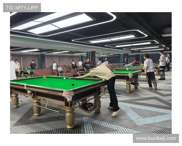 探索台球技巧与竞赛文化的全面深度指南及发展趋势前景解析