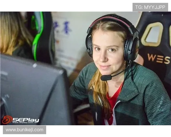 刘丽专访：从新手到职业选手的CSGO成长之路与心路历程