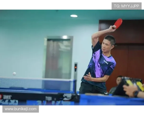 南京乒乓球队个人能力深度剖析与发展潜力探讨