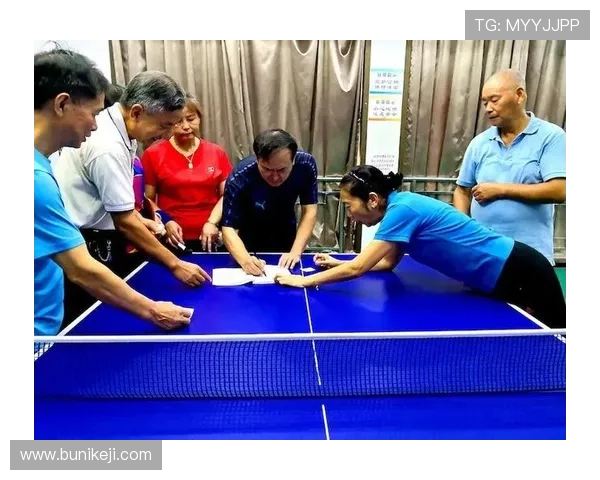 成都乒乓球队展现卓越团队协作精神助力联赛精彩表现