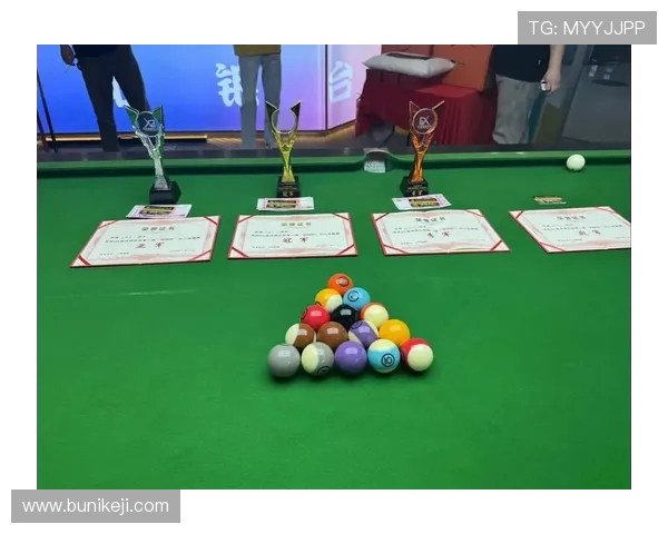 台球技巧与策略全解析 打造你的完美台球游戏体验